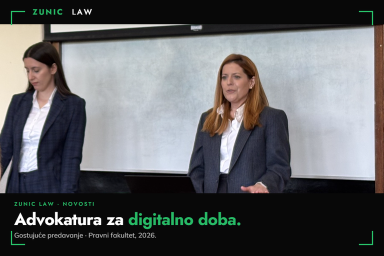 Pet stvari koje studenti prava treba da znaju o AI-u